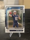 2024 Panini Donruss Optic - Rated Rookie Drake Maye #229 (RC)
