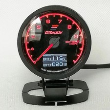 Car Lcd Digital Display Turbo Boost Water Temp Meter Fuel Air Fuel Ratio Gauge Car Lcd Digital Display Turbo Boost Water Temp Meter Fuel Air Fuel Ratio Gauge