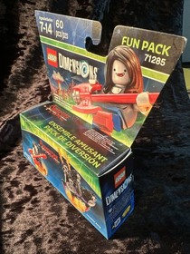 Lego Dimensions Marceline The Vampire Queen 71285 Fun Pack perfect 10+ sealed US