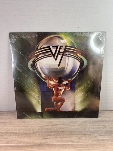 VAN HALEN - 5150 Vinyl LP Record Album 1986 Warner Bros 9 25394-1 [SEALED]