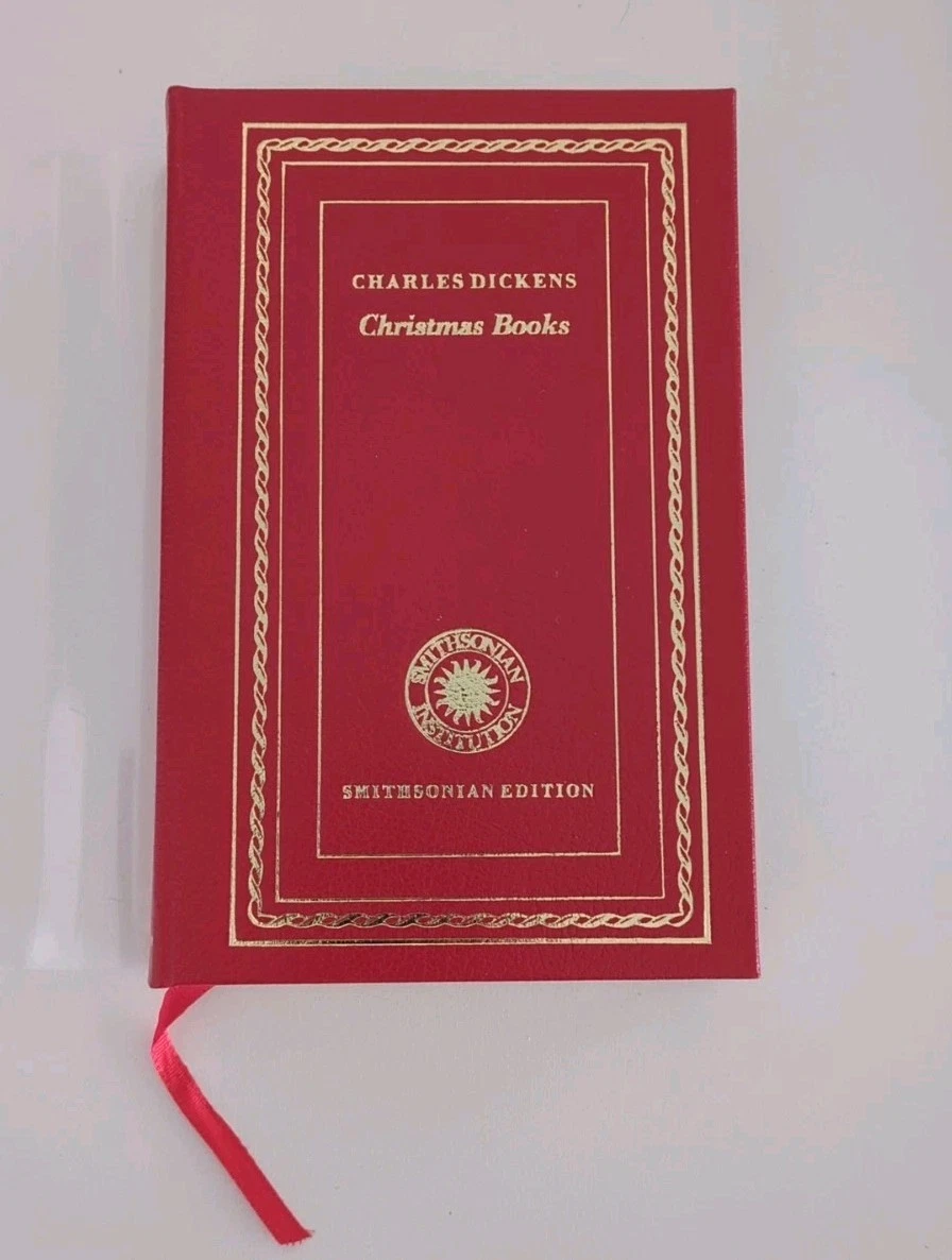Charles Dickens Antiquarian & Collectible Books Christmas for sale