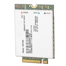Sierra Wireless EM7355 4G LTE NGFF WWAN Card For Laptop