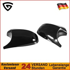 Spiegelkappen Spiegel Gehäuse Passt für BMW E90 E91 E92 E93 LCI 2009-2013 Satz