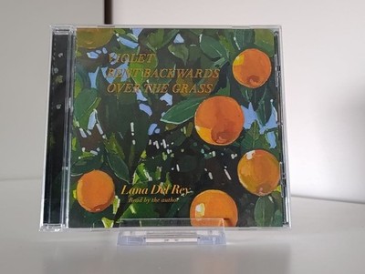 Lana Del Rey    Violent Bent Backwards Over The Grass (New CD)