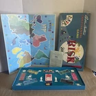 Vintage 1959 RISK Continental Game by Parker Brothers - Complete Set EUC