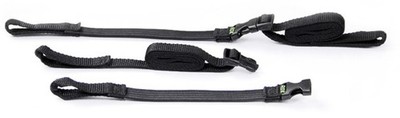 ROK Straps Spanngurte 310-1060mm Gepäckbefestigung Motorrad ATV Schneemobil