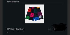 matty boy eric emanuel shorts