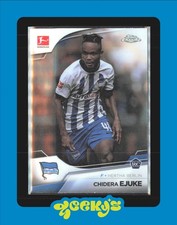 2022-23 Topps Chrome Bundesliga - Chidera Ejuke #7 (RC) Soccer $2MIN ORDER