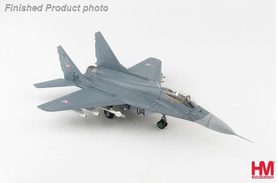 HOBBY MASTER HA6507 Hungarian Air Force MiG-29A Alloy Aircraft Model