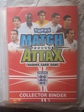 Match Attax World 2010 Book Not Complete