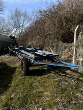 Hafentrailer gebraucht