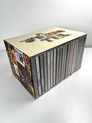 Jethro Tull - Essential Collection 20 CD + 2 DVD BoxSet - 2011 Italy RAR! Neu