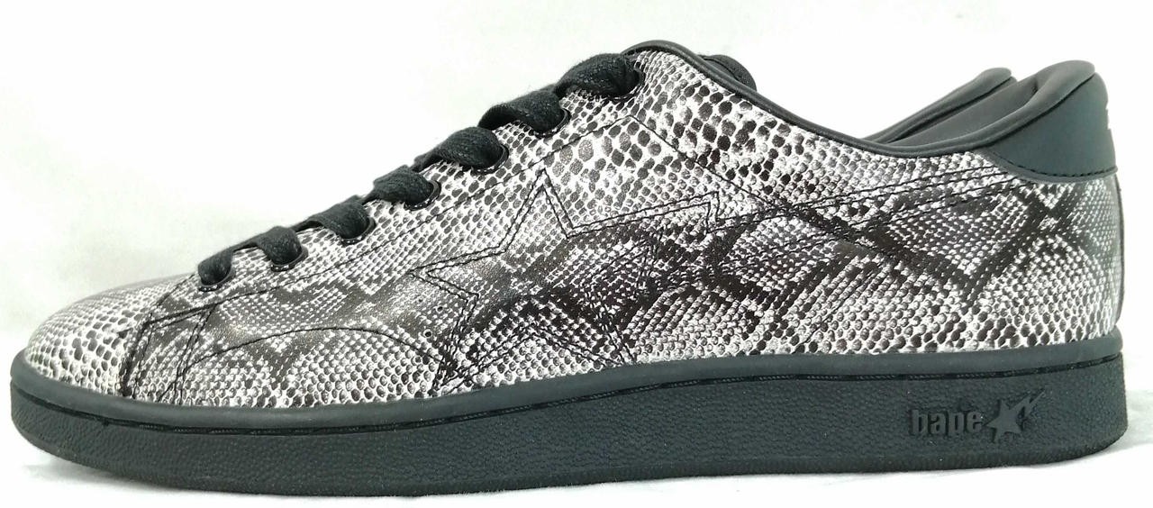 A Bathing Ape Python Pattern Morning Sta M2 FWl41 - image 1