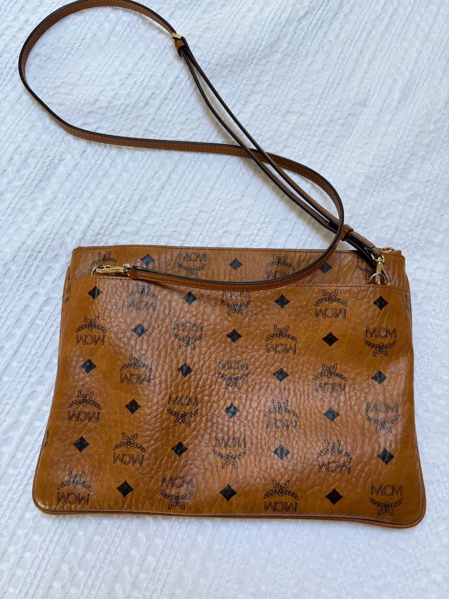 MCM Brown Bags & Handbags for Women for sale | eBay