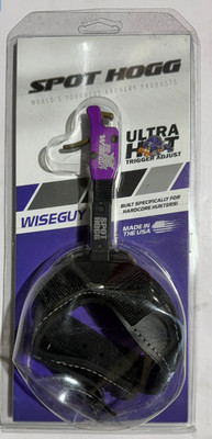 Spot Hogg Wise Guy Release Hard Connect Buckle Strap Right Hand New