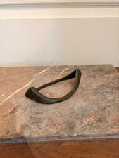 Ancien Bracelet Cheville Senufo Senoufo Bronze Afrique Côte Ivoire