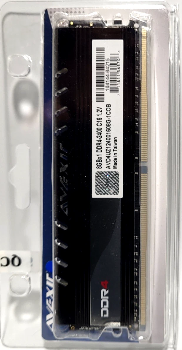 AVEXIR Computer Memory (RAM) for sale - eBay