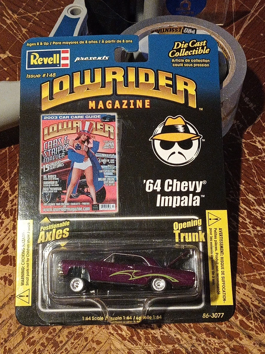 Las mejores ofertas en Coches Revell Lowrider Contemporary