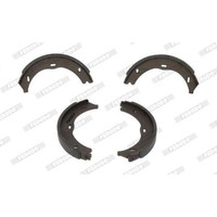 Bremsbackensatz Feststellbremse Ferodo FSB4003 Premier FüR Mercedes Benz