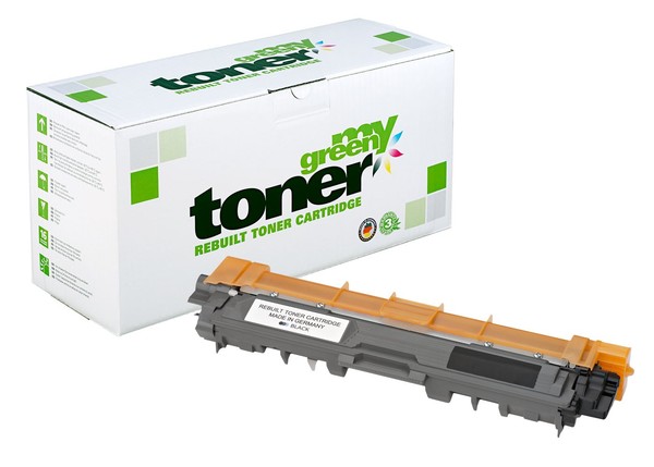 My Green Toner FüR Brother TN-242BK Schwarz - Ca. 2500 Seiten-image