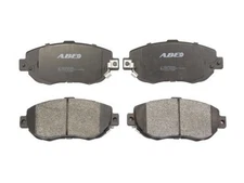 Front axle ABE C12072ABE brake pad set, disc brake for Lexus, Toyota