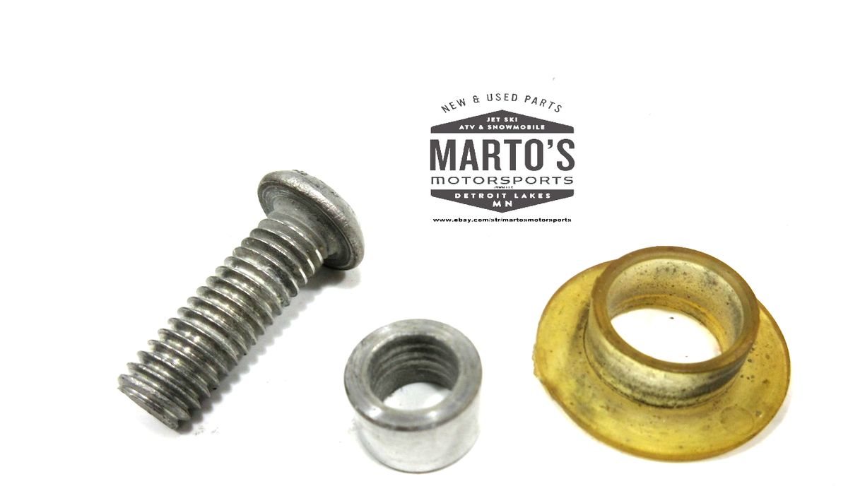 POLARIS SL SLT 750 780 VIRAGE TX GENESIS FREEDOM STEERING NOZZLE