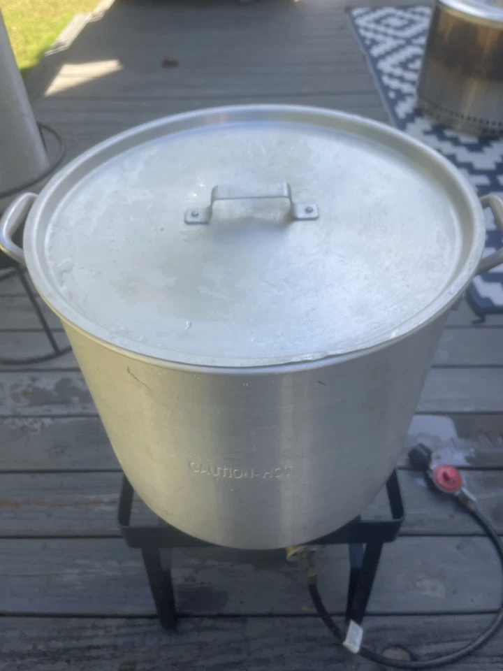 Kit de freidora exterior 60 cuartos de galón (Bayou Classic) Foto 3 de 4