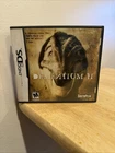 RARE Dementium II Nintendo DS 2010 Horror Case And Game Only