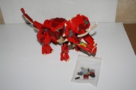 LEGO 4892 Prehistoric Power (Lego Creator), 2006, BA on CD-ROM EXCELLENT