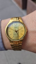 Vintage Citizen Quartz Dress Watch, 33mm