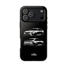 Custodia telefono Cadillac CT5-V - cover iPhone e Galaxy