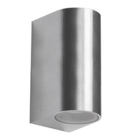Grafner Wandlampe Wandleuchte AußEnlampe Aluminium AußEnleuchte Oben/Unten