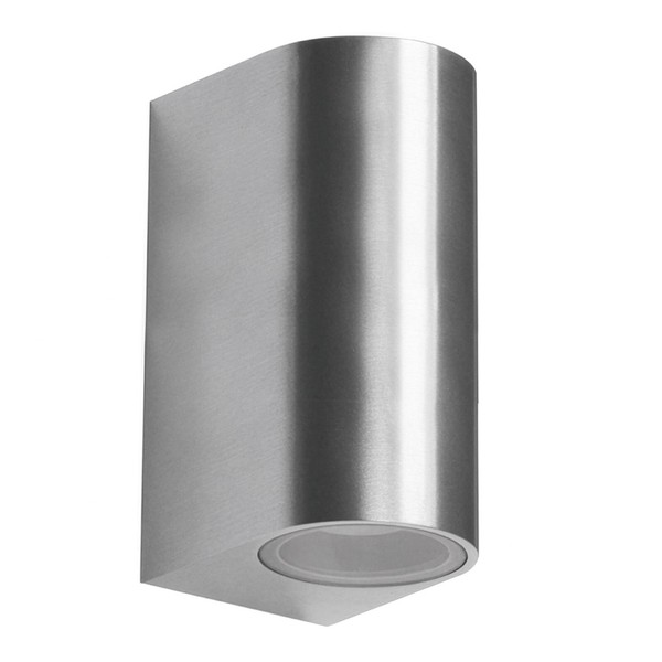 Grafner Wandlampe Wandleuchte AußEnlampe Aluminium AußEnleuchte Oben/Unten-image