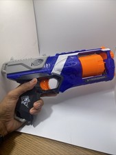 NERF N-Strike Elite Strongarm Blaster Tested, Works
