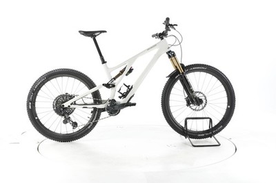 Specialized Stumpjumper EVO Pro Fahrrad Fully Top 29''/27.5'' 2023 white Pro