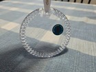 Lot of 4 Waterford 'Engrave Disk' Crystal Ornaments — photo 6