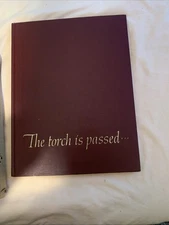 The Torch is Passed John F. Kennedy Associated Press The Death of a President