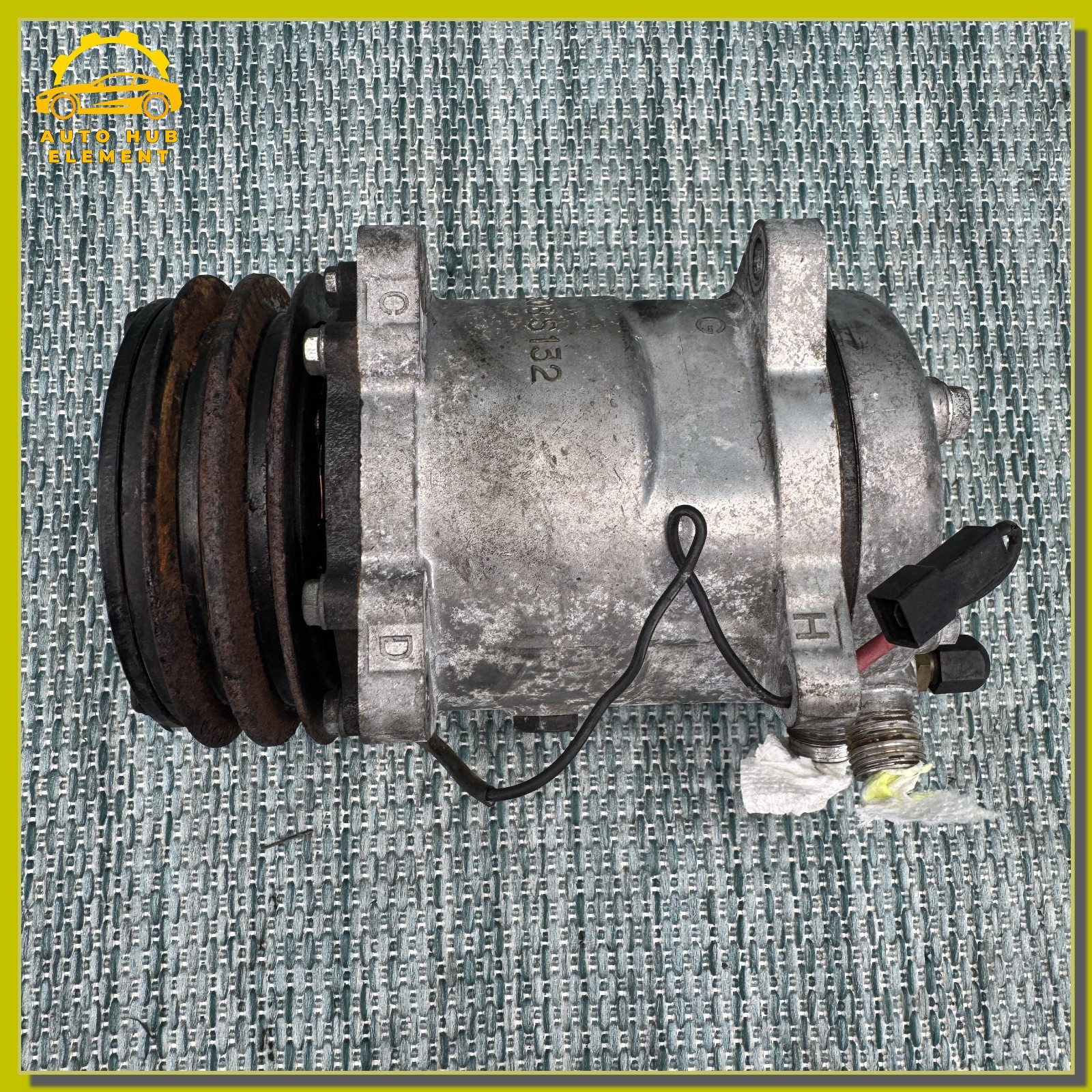 Bentley Brooklands 1992-1998 Hydraulic pump