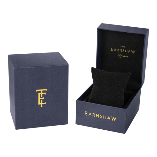 Thomas Earnshaw Coussin Stainless Steel 39mm Automatic Wristwatch ES-8284-02 - Picture 6 of 6