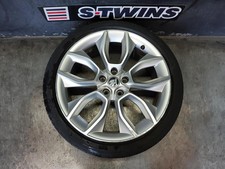 SKODA KAROQ WHEEL ALLOY FACTORY, 19X8IN, CRATER, NU, 04/18-02/22 18 19 20 21 22