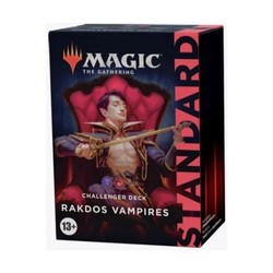Magic: The Gathering 2022 Challenger Deck - Mono White Aggro
