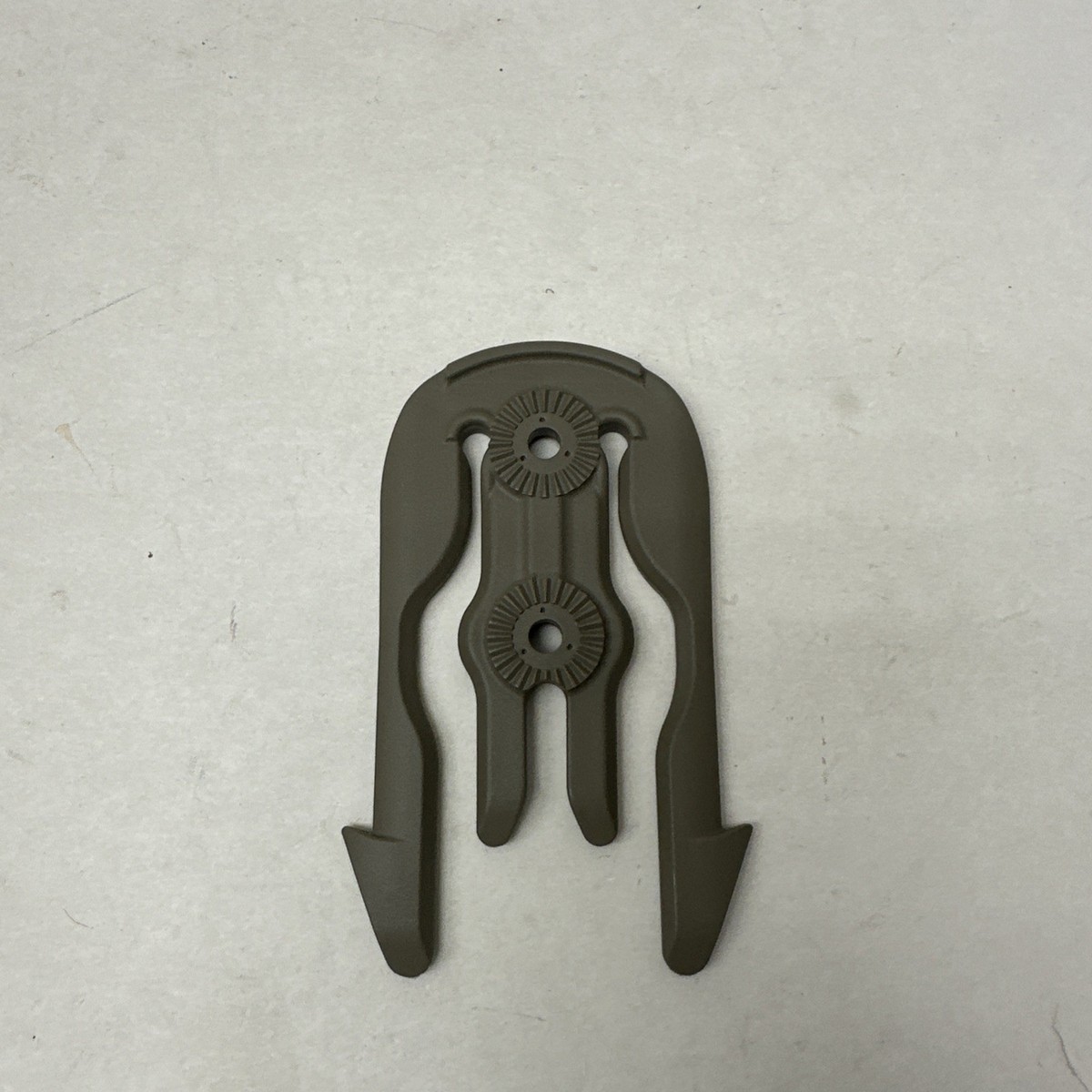 Safariland MLS 16 Molle Locking System Fork Male FDE 6004-16