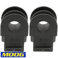 2X Lagerung FüR Stabilisator Moog NI-SB-14767 Stabilager Gummilager