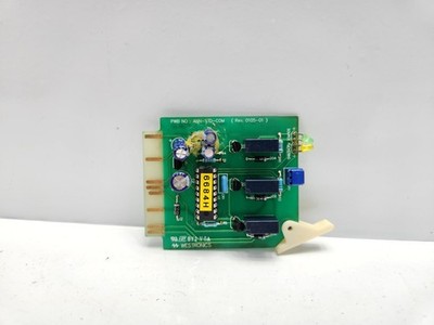 WESTRONICS ANN-STD-COM PCB Card Rev 0105-01