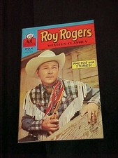 ROY ROGERS WESTERN CLASSICS Magazine Lots of Photos & Stories!  Comics too  NEW