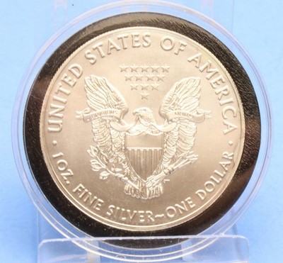 2016 WALKING LIBERTY AMERICAN EAGLE SILVER DOLLAR COIN 1oz | eBay