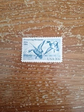 Scott # 2092  US Waterfowl  MNH 