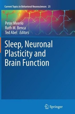 Sleep, Neuronal Plasticity and Brain Function Peter Meerlo