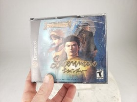 Sega Dreamcast Game Lot - Ecco the Dolphin Daytona USA Tomb Raider Shenmue