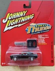 Johnny Lightning 1969 Chevrolet Camaro SS Chevy Thunder Diecast 1:64 Black